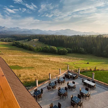 Hotell Kopieniec Fizjo- Med & Murzasichle