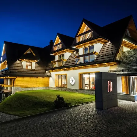 Kopieniec Fizjo- Med & Hotel Murzasichle