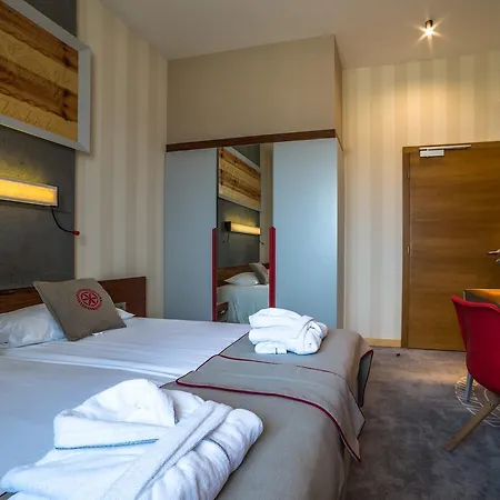 Hotell Kopieniec Fizjo- Med &