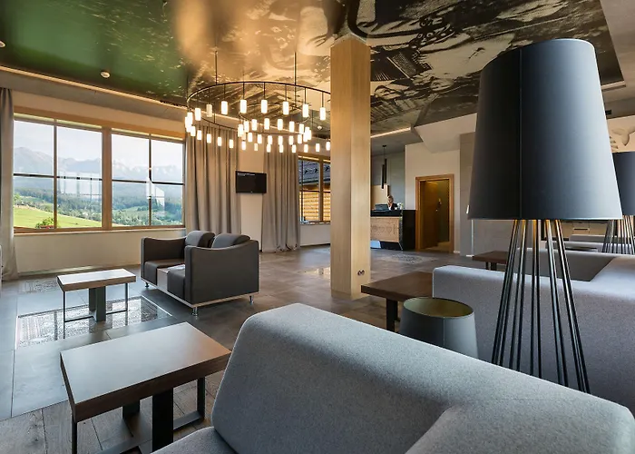 Kopieniec Fizjo- Med & ホテル ムジャシフレ