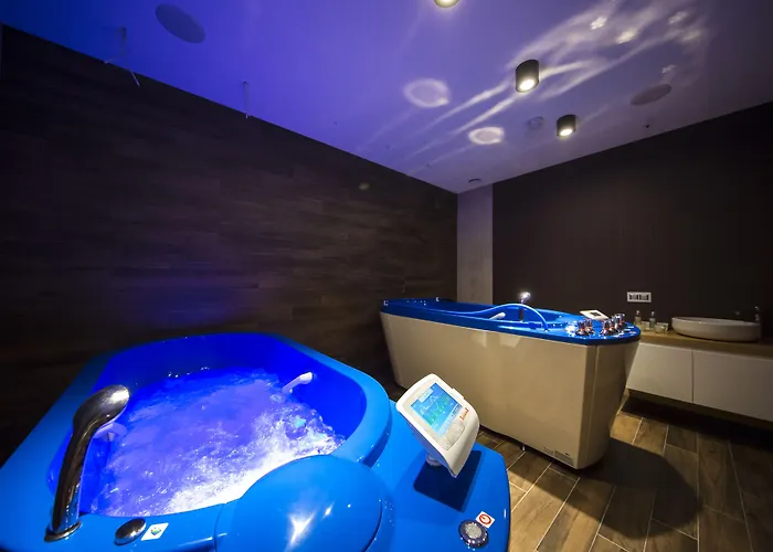 ホテル Kopieniec Fizjo- Med &