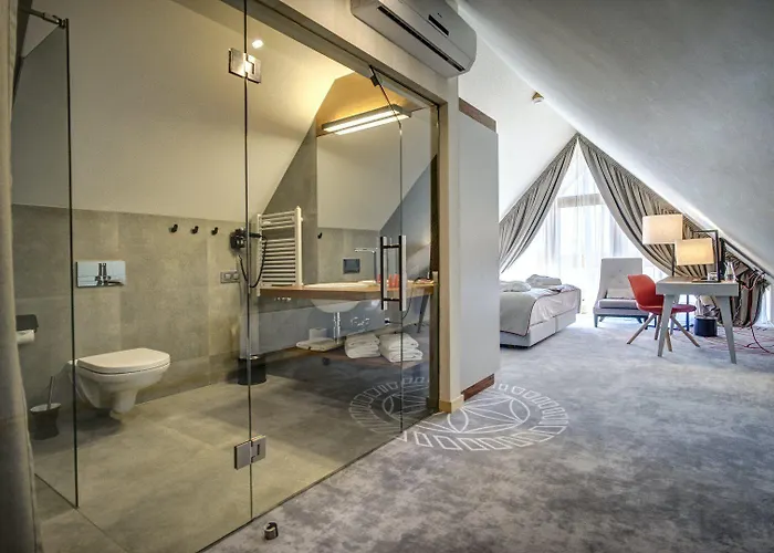 ホテル Kopieniec Fizjo- Med &