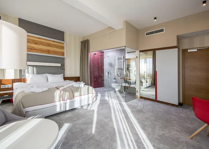 Kopieniec Fizjo- Med & ホテル 4*