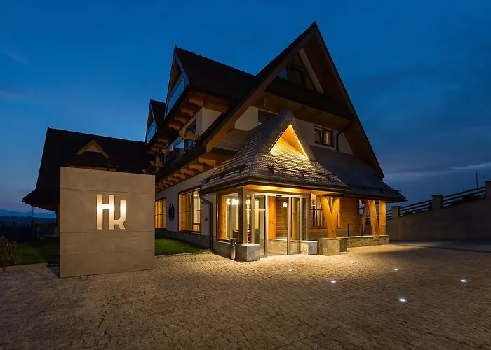 ホテル Kopieniec Fizjo- Med & 4*