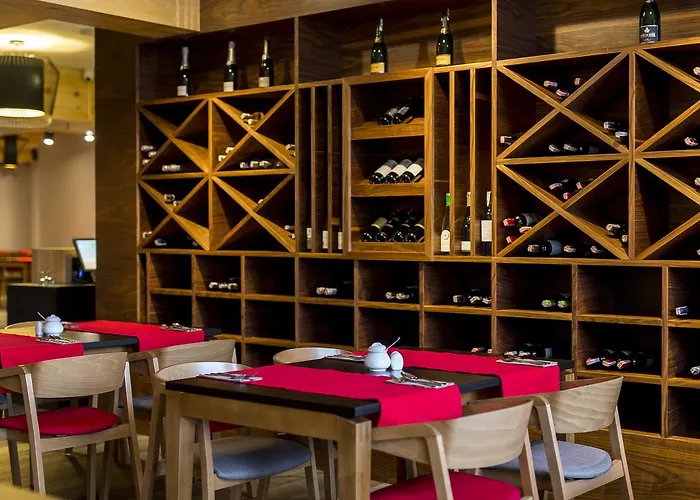 ホテル Kopieniec Fizjo- Med & 4*