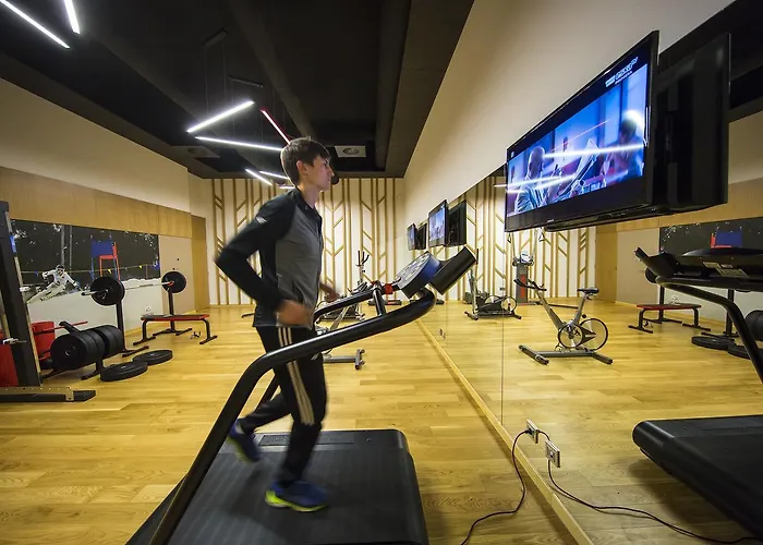 ホテル Kopieniec Fizjo- Med &