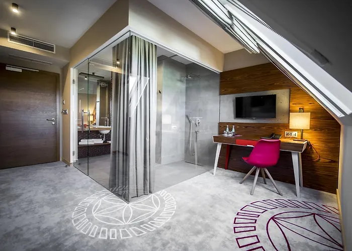 ホテル Kopieniec Fizjo- Med & 4*