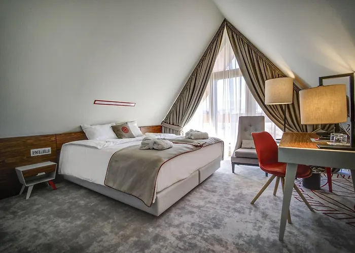 ホテル Kopieniec Fizjo- Med &