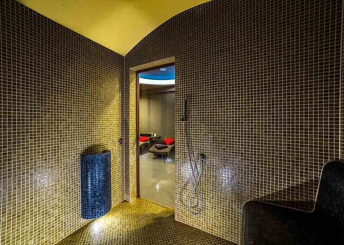 ホテル Kopieniec Fizjo- Med & ムジャシフレ