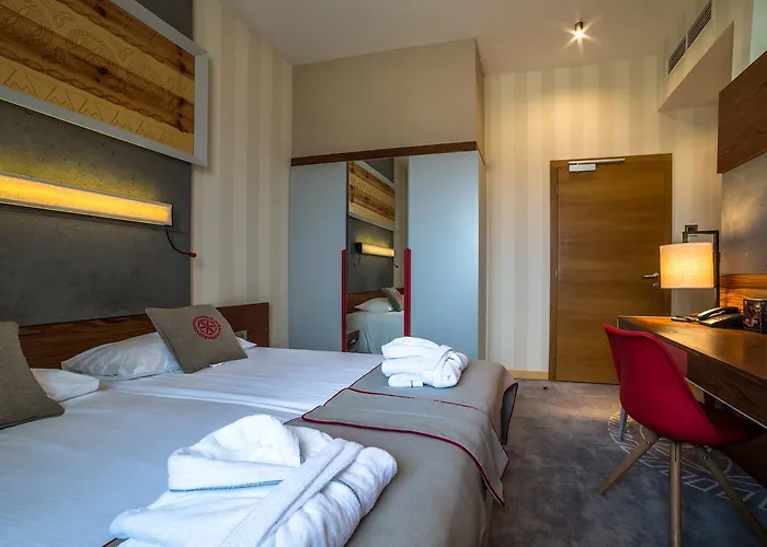 ホテル Kopieniec Fizjo- Med &